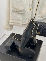 CHANE* | Chanel 22ss new autumn and winter chain boots series - Image 7