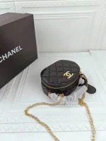 Chane Vintage Pleated Design Size: 13x10cm Style: 213 - Image 2