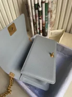 Chanel Calfskin Size:25x15x9cm - Image 2