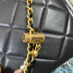 Chane Small Sachet Model: AS2857 Size: 12x17x6cm - Image 2