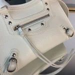 Balenciag* Neo Classic biker bag Size: 16.5*22*9*14.5cm - Image 2