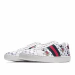 Gucci ACE series small white shoes casual shoes - Image 2