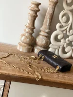 CHANE Size: 16cm Code: 81224 Coffee - Image 2