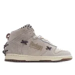 Bodegar X Nike SB Dunk HighSail/Friends and Family 高帮 - Image 2