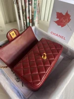 Chane Mini CfHandle Size: 20x6x13cm Code: AS2431 - Image 2