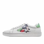Gucci ACE series small white shoes casual shoes