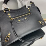 Balenciag* Neo Classic biker bag Size: 25*33*13*20cm - Image 2