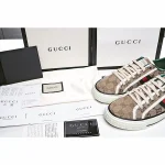 GUCCI Mirosoft Gucci Shoes Casual Sneakers - Image 2