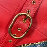 Chane Hippie Bag Model: AS2845 Size: 36 35.5 7 - Image 2