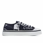 Chanel Canvas Casual Sneakers - Image 2