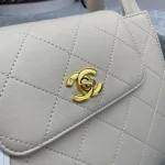 Chane Handbag Size: 23 29 9cm Style: AS2457 - Image 2