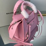 Balenciag* Neo Classic biker bag Size: 16.5*22*9*14.5cm - Image 3