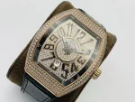 Franck Muller V45 Series Watch Dimensions: 45 mm - Image 8