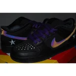 Familia x Nike SB Dunk Low Low-Top Sneakers - Image 2