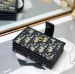 Decorative Organ Card Case Size: 11.5cm - Image 3