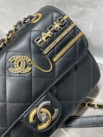 Black Size: 14x22x8cm - Image 2