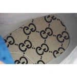 Gucci Distressed Screener sneaker - Image 3