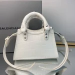 Balenciag* Neo Classic biker bag Size: 18 - Image 2