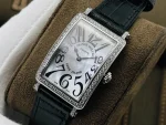 Franck Muller Diameter: 36.60 X26 mm - Image 8