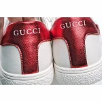 Gucci ACE series small white shoes casual shoes - Image 4