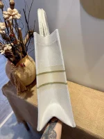 Book Tote Collection Size: 41.5cm 36cm 22cm - Image 3