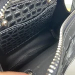 Balenciag* Neo Classic Biker Bag Size: 18 - Image 2