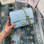 Chane Model: AS2855 Size: 19x13x6cm - Image 2