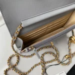 Chane Chain Pouch Size: 19cm - Image 2