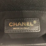 All steel light gold buckle Size: 20Cm - Image 2