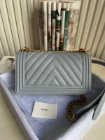 Chanel Calfskin Size:25x15x9cm - Image 4