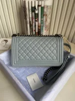 ?Chanel Calfskin Size:25x15x9cm - Image 3