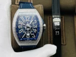 Franck Muller V45 Series Watch Dimensions: 45 mm