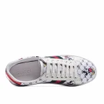 Gucci ACE series small white shoes casual shoes - Image 3