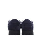 Dover Street Market x Nike Dunk Low"Triple Black - Image 2