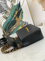 Can be one-shoulder, cross-body, handbag Size: 30.21.8cm - Image 2