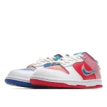 Cactusplantfleamarket x Nike Dunk Low Rainbow Low Top Sneakers - Image 2