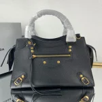 Balenciag* Neo Classic Biker Bag Size: 25*33*13*20cm - Image 4