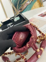 Bucket Bag Size: 10 9 9cm Code: 82330 - Image 2