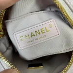 Chane Small Sachet Model: AS2857 Size: 12x17x6cm - Image 2