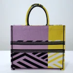 Book Tote Tote Size:1286 Size:41.5×34.5x16cm 36.5x28x14cm - Image 3