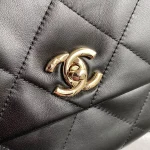 Chane Flap Bag Model: AS2299 Size 17x23x7cm - Image 2