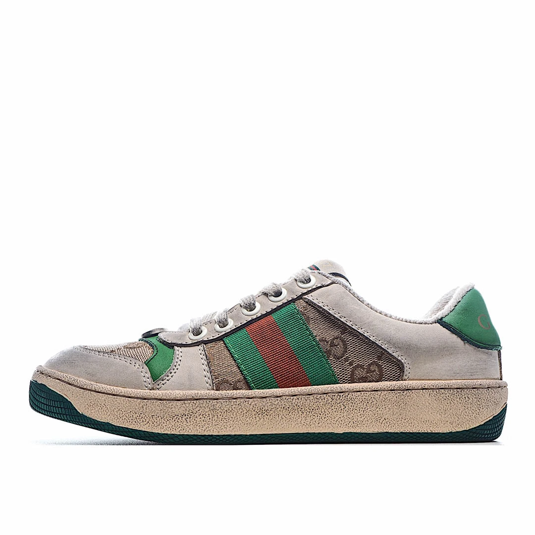 i135500ded21549bc45792e519d8a1305.webp Gucci Air Cushion Dad Shoes - Image 1