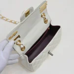 Chane Badge Bag Size: 20cm - Image 3