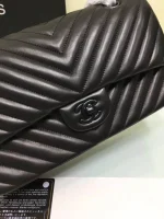 CF 25cm Gold and Silver Buckle Model: 1112 Size: 25.5*6.5*15.5 - Image 2