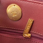 Chane Pillow Bag Model: AS2749 Size: 22.5-13-18cm - Image 2