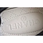 Chanel Canvas Casual Sneakers - Image 2