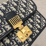 Classic Letter Chain Bag Size :24cm - Image 3