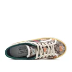 GUCCI Mirosoft Gucci Shoes Casual Sneakers - Image 2