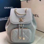 Backpack size: 19*20*12cm Model number: AS3530