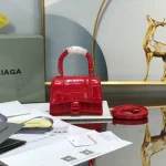 Balenciaga Model: LG0115 Size: 11.5x14x4.5cm